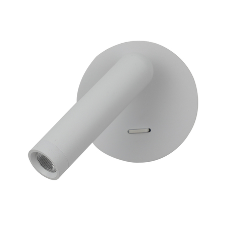 Kinkiet Italux WL-64834-1-WH Biały