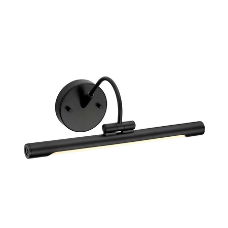 Kinkiet Elstead Lighting Alton czarny ALTON-PL-S-BLK