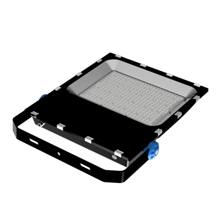 Naświetlacz LED Greenie Nemo GREEN 130lm/W 300W 4000K