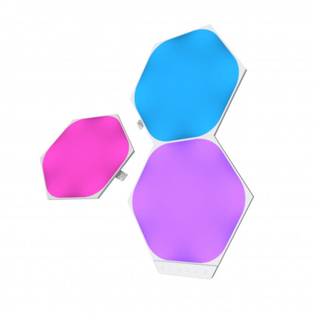 Nanoleaf ISMNLH3 Hexagons Expansion Pack dodatkowe panele świetlne (3 sztuki)