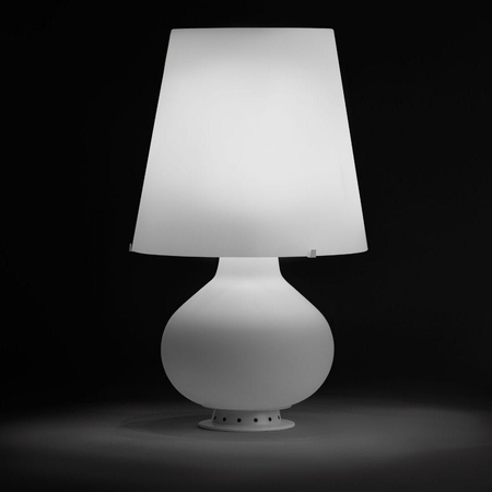 Lampa stołowa Fontana Arte F185310100BIWL Fontana