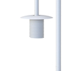 CAMELEON CABLE SB G9 5 M Nowodvorski 10343 biały