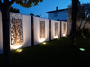 RENA 1550 STAINLESS STEEL LED Gu10 5,3W 3000K TRANSPARENT