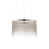 Endon Lighting Lampa wisząca 73768 chrom