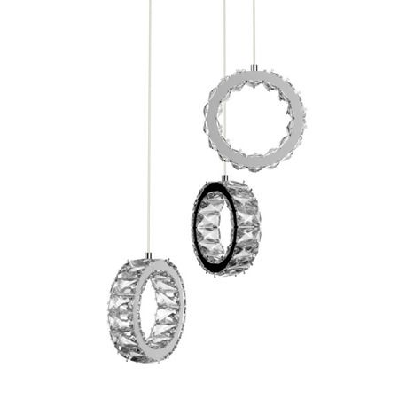 Lampa wisząca Zuma Line PL180407-3 Platt