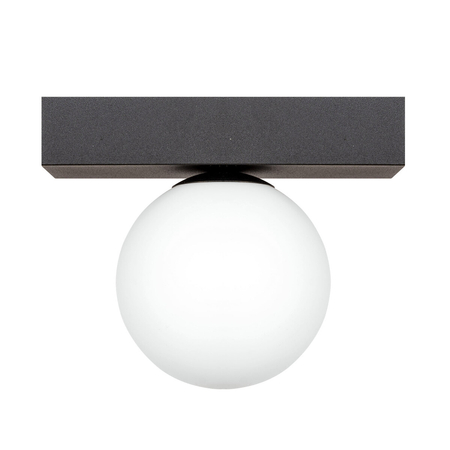 Plafon Zuma Line 1206 SPHERE SUFITOWA CZARNY