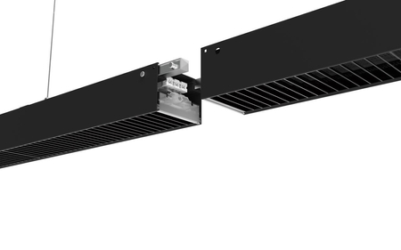 Oprawa liniowa Greenie Linea Lint 40W 4000K UGR<19 Sciemnialna Dali Aluminium 5 Lat Gwarancji