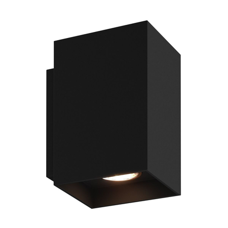Kinkiet SQUARE Zuma Line 92698-N czarny