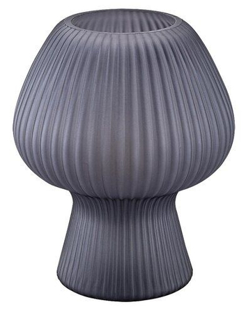 Lampa wewnętrzna Rabalux Vinelle 74024 szkło dymne