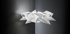 Lampa wisząca Slamp CRDSM00WHT06T00000EU Cordoba White