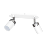 Lampa sufitowa Milagro MLP899 Joker White 2