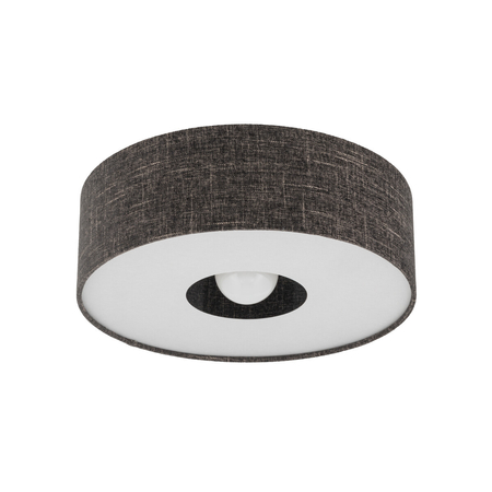 Lampa sufitowa Nowodvorski AMARELA 11658 Czarny melanż