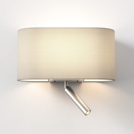 Kinkiet Astro Venn Reader 1433009 Matowy Nikiel