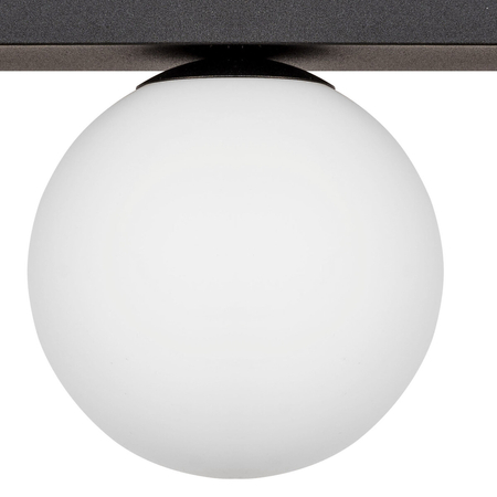 Plafon Zuma Line 1206 SPHERE SUFITOWA CZARNY
