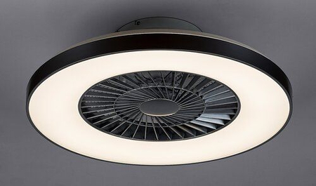 Lampa sufitowa Rabalux Dalfon 6858 srebrny