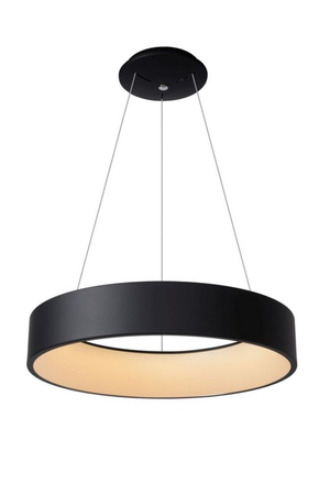 Lampa wisząca Lucide TALOWE LED 46400/42/30 czarny