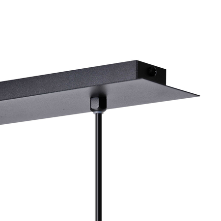 Lampa sufitowa ALBIO Kaja K-4138 biały/czarny