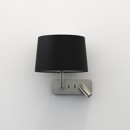 Klosz/Abażur Astro Cone 173 SHADES Shade Ostrygowy (Postarzany Jedwab)