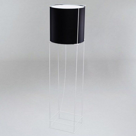 Lampa stojąca PAA 9536/E27/CZ/BI Shilo