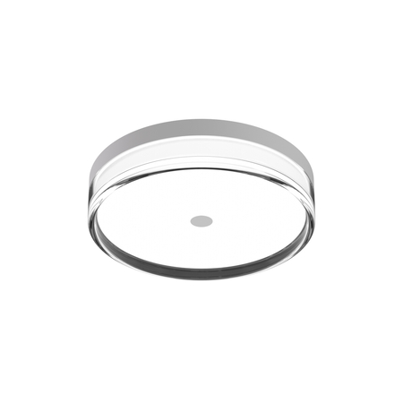 Plafon Italux PLF-64536-S-WH Biały mat