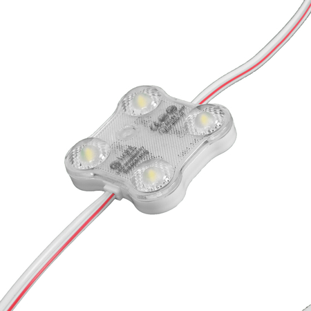 Eko-Light MODUŁ LED EKO-SSPRO4 6500K 1,44W 150S20 EKM0561 PRZEŹROCZYSTY