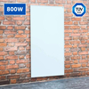 Panel grzewczy na podczerwień Greenie 60x120cm 800W biały - 5 lat gwarancji - 16 - 20m2