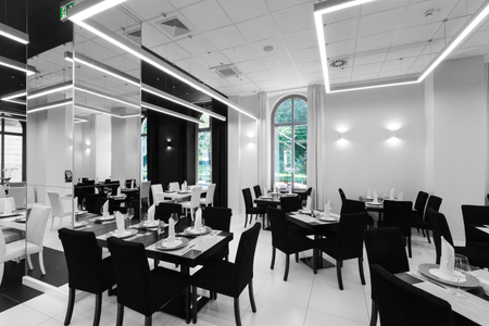 Profil Liniowy LED Greenie Linea wpuszczany 600mm 20W szara obudowa CW