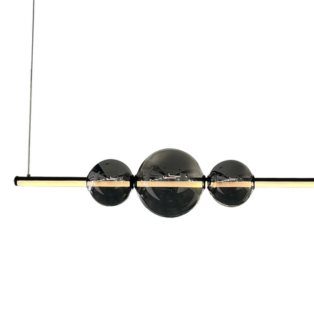 Milagro Lampa wisząca KUGEL 30W ML0982 CZANY