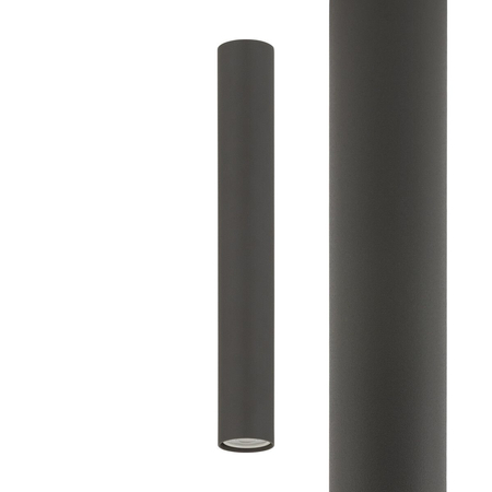 Klosz/Abażur Nowodvorski CAMELEON FOURTY M 11218 Czarny