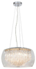 Lampa wisząca Rabalux Mona 2917 chrom