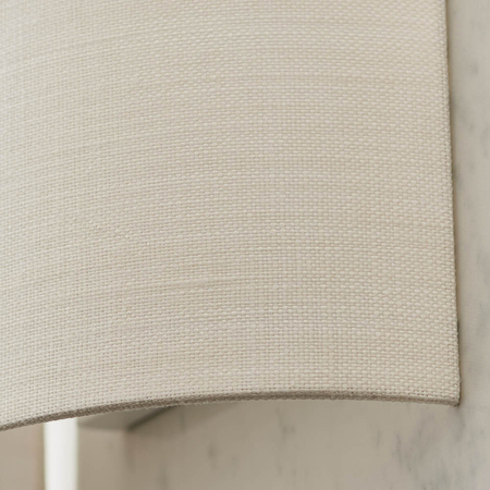 Kinkiet Endon Lighting Obi 70334 biały