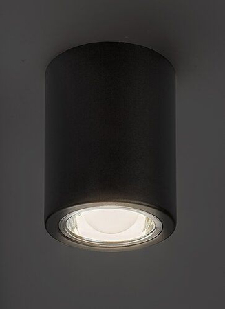 Lampa sufitowa Rabalux Kobald 2055 czarny matowy