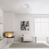 Lampa sufitowa Rabalux Engon 71127 srebrny