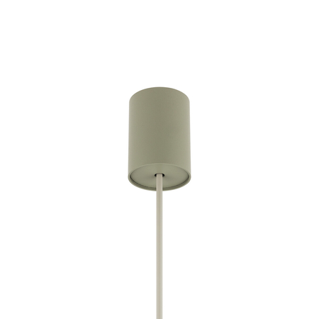 Lampa wisząca Nowodvorski SIMONE 11413 Sage green