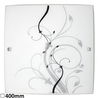 Lampa sufitowa Rabalux Elina 3693 biały