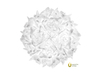Lampa sufitowa Slamp VELI - FOLIAGE L VELCL00FLG00000000EU