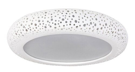 Lampa sufitowa Rabalux Holden 2558 biały