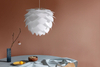 Lampa sufitowa Umage Silvia Brushed Brass-2070