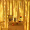 Eko-Light Kurtyna Wizard Pchełka 3WIZARD3m 300LED RGB EK1388 BIAŁY