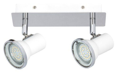 Lampa łazienkowa Rabalux Steve 5498 biały