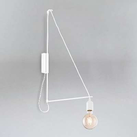 Kinkiet Kabe 9511/E27/BI Shilo-Dohar