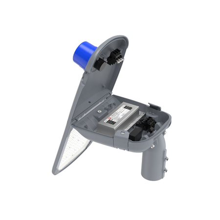 Lampa uliczna LED Greenie PLUTO 180W 180lm/W Zhaga+ D4I WW ENEC+