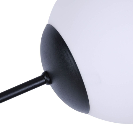 Lampa sufitowa SAVOY Kaja K-4925 biały/czarny