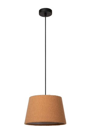 Lampa wisząca Lucide WOOLLY 10416/01/44 czarny