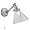Kinkiet Endon Lighting Faraday 93853 chrom
