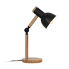 Lampa stołowa BALBO Zuma Line T22004B-BL