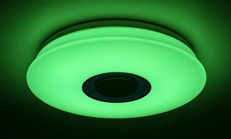 Lampa sufitowa Rabalux Murry 4541 biały