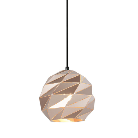 Lampa wisząca Italux PND-2424-1S-GD Palermo