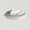 Spot Astro Trimless Round Adjustable LED 1248010 Biały z Teksturą