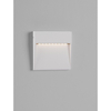 Kinkiet zewnętrzny Luces Exclusivas LORCENA LE75297 biały